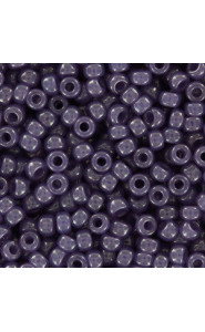 Miyuki rocailles Perlen 8/0 - Ceylon translucent lavender 8-2377